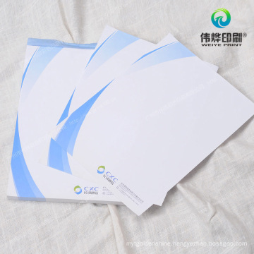 2021 Latest Letter Paper / Stationery Offset Printing